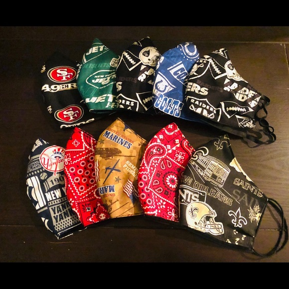 Face Masks - Picture 10 of 16